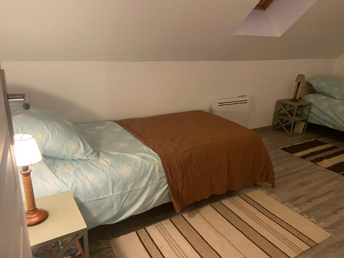Confortable Duplex Au Coeur De La Campagne Picarde A 1H De Paris Biermont Buitenkant foto