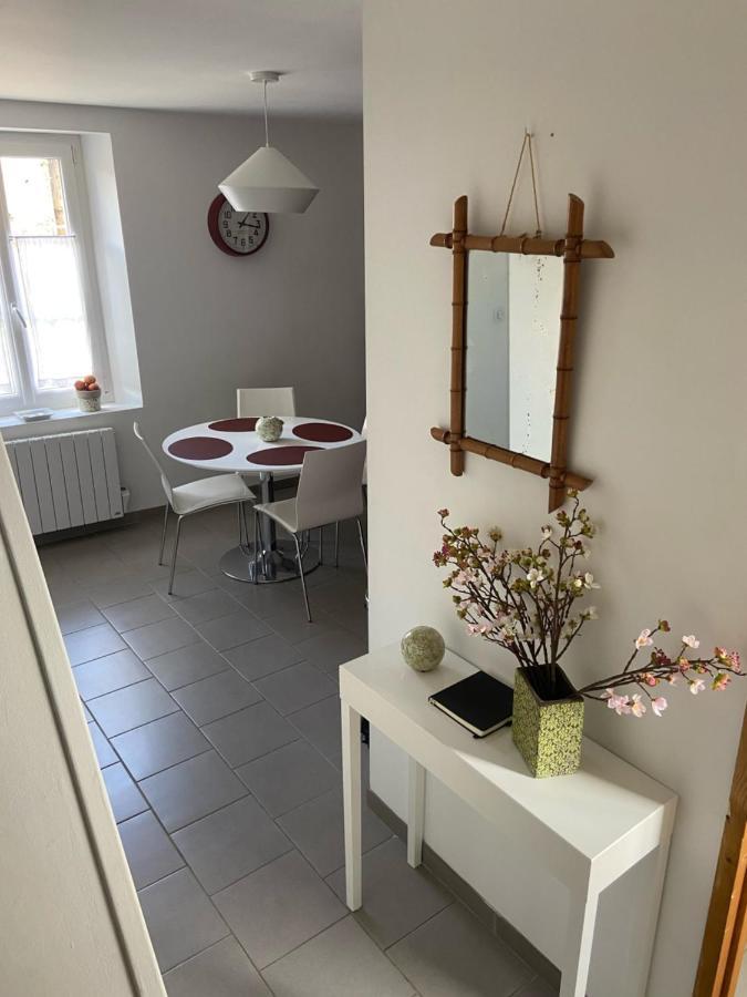Confortable Duplex Au Coeur De La Campagne Picarde A 1H De Paris Biermont Buitenkant foto