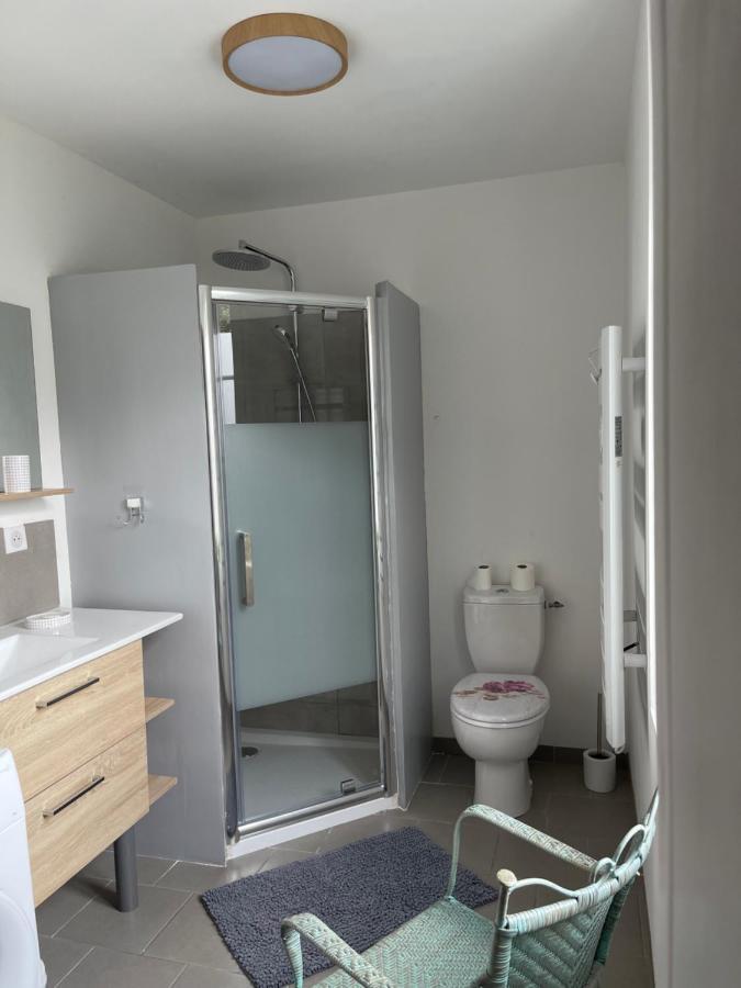 Confortable Duplex Au Coeur De La Campagne Picarde A 1H De Paris Biermont Buitenkant foto